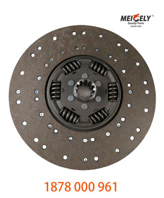 Original Heavy Duty Truck Clutch Discs 1878 000 961 Fit For VOL-VO