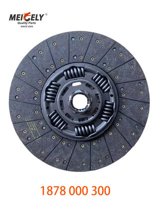 Hot Sale 1878 000 300 Clutch Disc 400mm 1878000206 For VOL-VO Clutch Kits