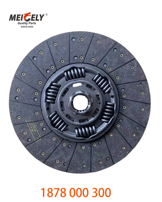 Hot Sale 1878 000 300 Clutch Disc 400mm 1878000206 For VOLVO Clutch Kits