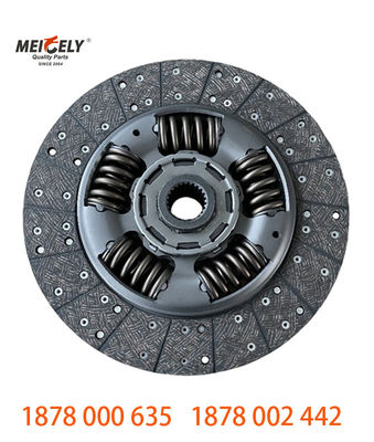 For VOL-VO Clutch Disc 1878 000 635 400mm 1878006129 1878000634