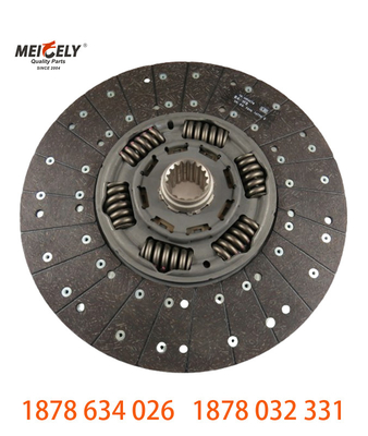 Factory Price OEM 1878 634 026 New 1878 032 331 Clutch Parts Clutch Disc