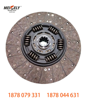 Hot Sale Clutch Disc 1878 079 331 362mm For MAN 1878 044 631