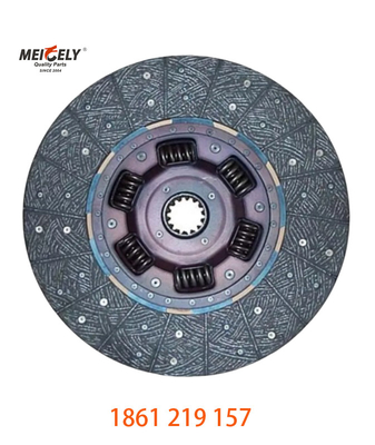 Wholesale New Clutch Kits 1861 219 157 Clutch Disc For MAN 1878 634 028