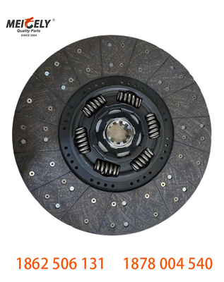High Quality 1862 506 131 For MAN Truck Clutch Discs 1878 004 540