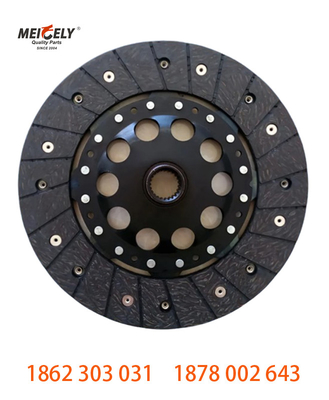 OEM 1862 303 031 Clutch Disc Clutch Plate For MAN Truck 1878 002 643