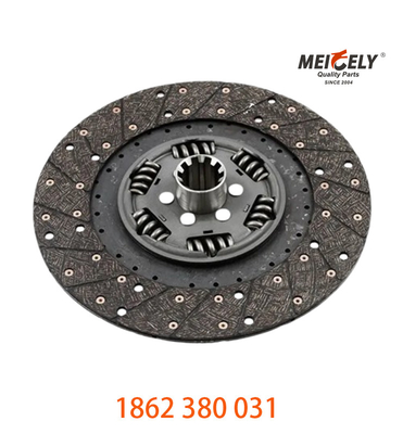 High Performance Clutch Discs 1862 380 031 1862 138 032 For MAN 1862 138 033