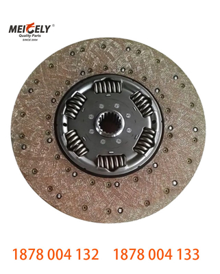 Original Quality 1878 004 132 For Truck Clutch Disc 1878 004 133 For IVECO