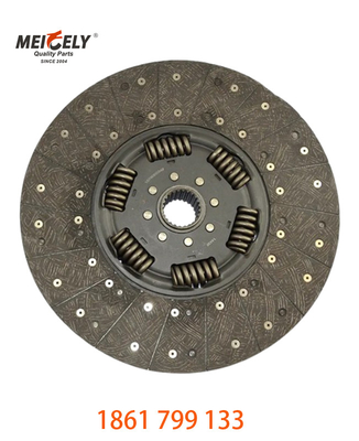 Wholesale 1861 799 133 Clutch Disc For SCANIA 1862 450 031 Clutch Kits