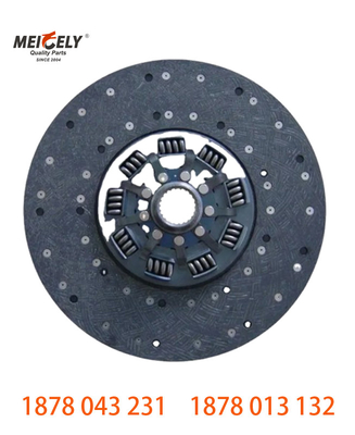 Hot Sale For SCANIA 1878 043 231 Clutch Disc Clutch Plate 1878 013 132