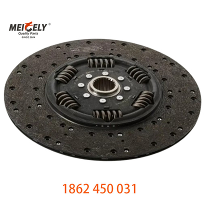 OEM 1862 450 031 For Heavy Duty Clutch Disc 1862 519 259 For SCANIA