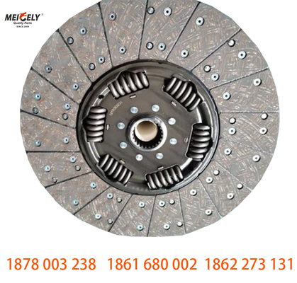 Good Quality Clutch Disc 1878 003 238 New Clutch Plate Assembly 1861 680 002