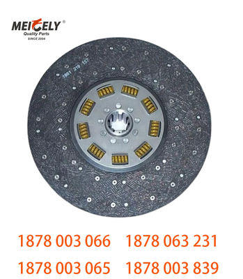 Hot Sale1878 003 066 Clutch Kits For Scania Clutch Pressure Plate 1878 063 231