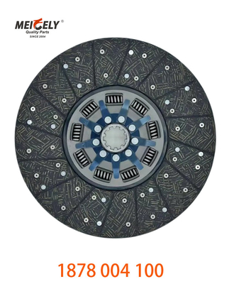 Clutch Parts 1878 004 100 High Performance Clutch Disc For DAF 1878 000 036