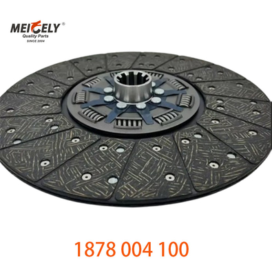 Clutch Parts 1878 004 100 High Performance Clutch Disc For DAF 1878 000 036