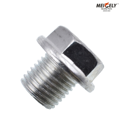 Fuso And Canter MD050316 Drain plug, Oil Pan For All models-no back-up plate