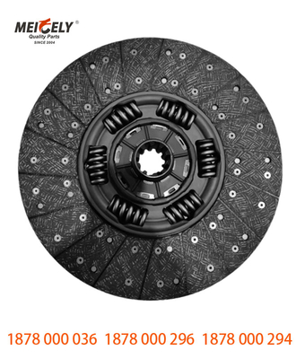 Hot Selling OE 1878 000 036 Clutch Disc Assembly For DAF 1878 000 296