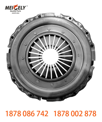 1878 086 742 420mm Clutch Disc Clutch Plate 1878 002 878 For DAF Truck