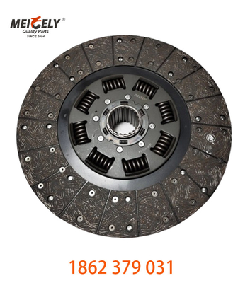 Clutch Disc 1862 379 031 Size 400mm Clutch Kits 343001220 Fit For Renault