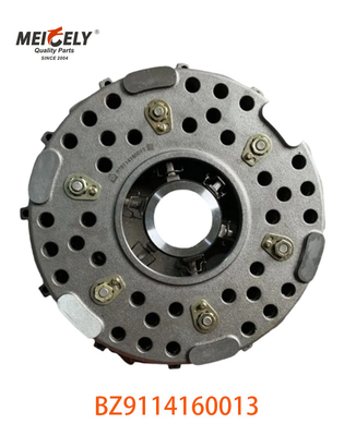 BZ9114160013 Clutch Pressure Plate BZ1560160013 For Heavy Duty Truck HOWO