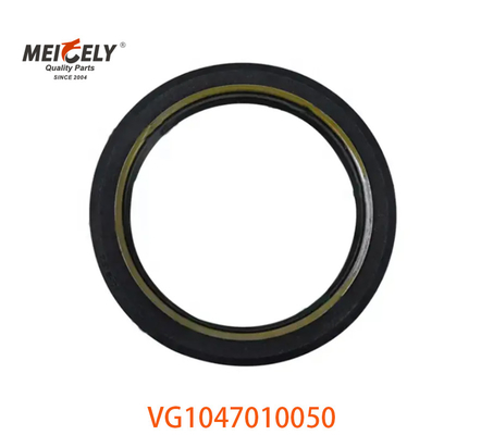 VG1047010050 Crankshaft Rear Oil Seal For Howo A7 Shacman WD615 Engine