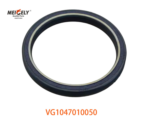 VG1047010050 Crankshaft Rear Oil Seal For Howo A7 Shacman WD615 Engine