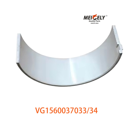 VG1560037033/34 For SINOTRUK Main Bearing VG1560037033 Connecting Rod Bearing