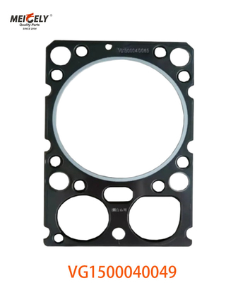 Engine Parts Cylinder Head Gasket VG1500040049 612600040355 For Howo