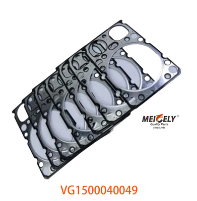 Engine Parts Cylinder Head Gasket VG1500040049 612600040355 For Howo