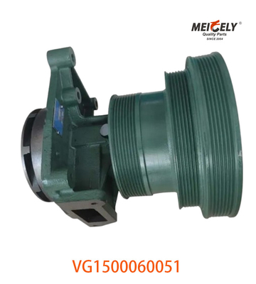 High Quality VG1500060051 Water Pump Fit For Howo SHACMAN WG1500060051