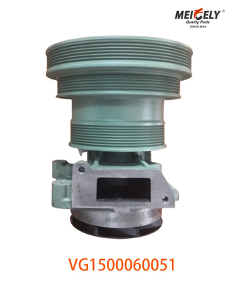 High Quality VG1500060051 Water Pump Fit For Howo SHACMAN WG1500060051
