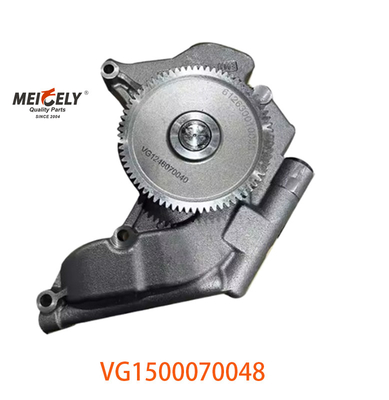 Cheap Price Engine Oil Pump VG1500070048 For Howo Oil Pump Az1500070021