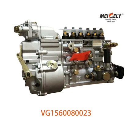 High Performance Fuel Injection Pump VG1560080023 For Sinotruk Howo PS8500