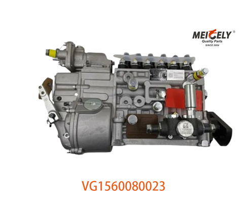 High Performance Fuel Injection Pump VG1560080023 For Sinotruk Howo PS8500