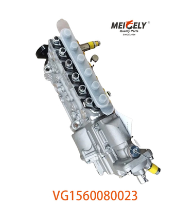 High Performance Fuel Injection Pump VG1560080023 For Sinotruk Howo PS8500