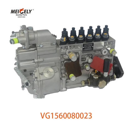 High Performance Fuel Injection Pump VG1560080023 For Sinotruk Howo PS8500