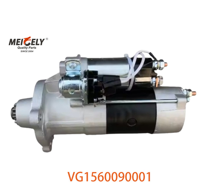 Engine Starter Assembly VG1560090001 For Sinotruk Truck HOWO VG156009007