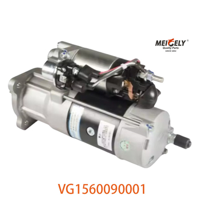 Engine Starter Assembly VG1560090001 For Sinotruk Truck HOWO VG156009007