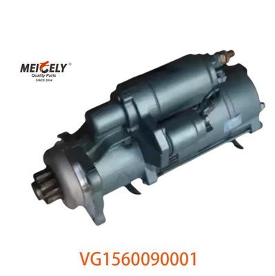 Engine Starter Assembly VG1560090001 For Sinotruk Truck HOWO VG156009007