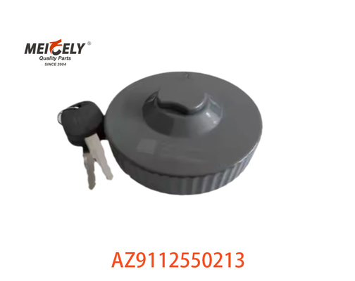 Weichai Truck Engine Parts AZ9112550213 Fuel Tank Cover For HOWO AZ9112550210