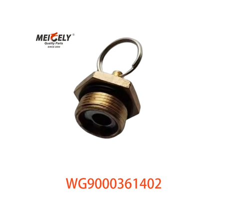 Apply To Sinotruk High Quality Drain Valve WG9000361402 HOWO 2803B2758