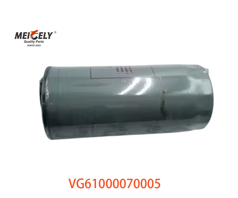 Weichai Engine Oil Filter VG61000070005 For Sinotruk Howo JX0818A