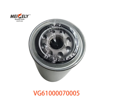 Weichai Engine Oil Filter VG61000070005 For Sinotruk Howo JX0818A