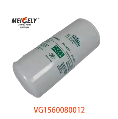 VG1560080012 Fuel Filter 20805349 For SINOTRUK CNHTC HOWO