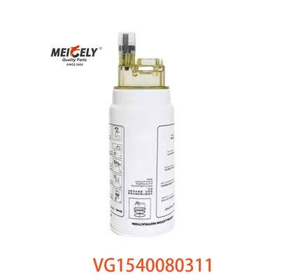Fuel Filter VG1540080311 84303715 Fuel Water Separator for Truck Diesel Engine Car Model OE Number