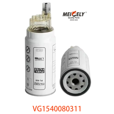 Fuel Filter VG1540080311 84303715 Fuel Water Separator for Truck Diesel Engine Car Model OE Number