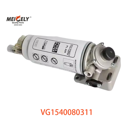 Fuel Filter VG1540080311 84303715 Fuel Water Separator for Truck Diesel Engine Car Model OE Number