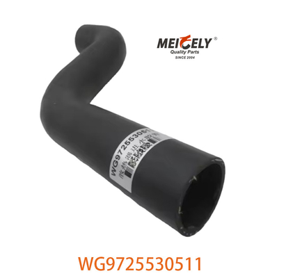 Original Radiator Hose WG9725530511 WG9925530006 For Heavy Duty Truck Howo