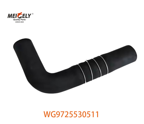 Genuine WG9719530236 Radiator Outlet Truck Parts For Sinotruk HOWO