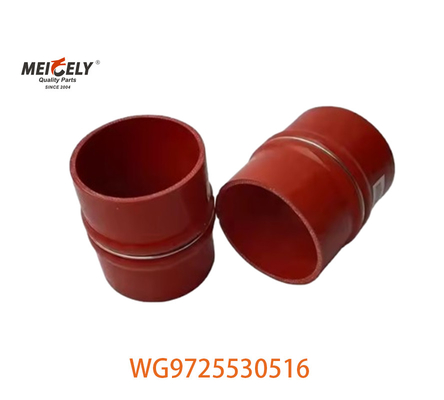 Intercooler Intake Hose WG9725530516 Fit For SINOTRUK HOWO