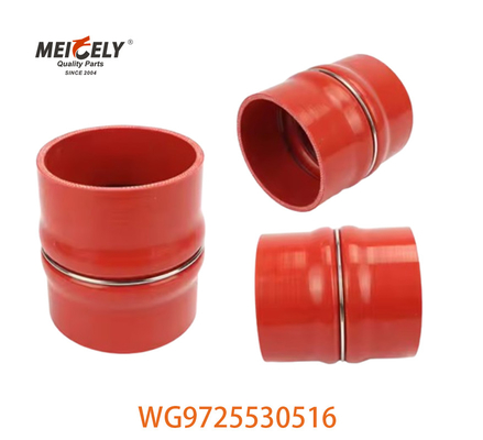 Intercooler Intake Hose WG9725530516 Fit For SINOTRUK HOWO